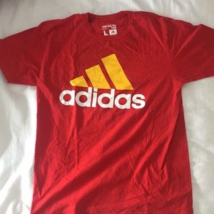 Adidas the GO-TO tee.